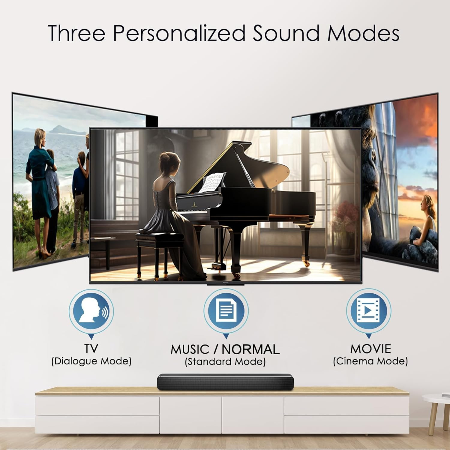Cuffie Wireless per TV Gaming e Cinema: Immersione Totale Senza Lag - 4