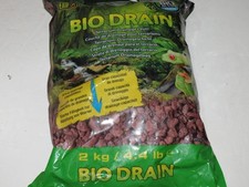 Exo Terra Bio Drain 2kg Clay Balls Layer Terrarium Draining Substrate PT3115