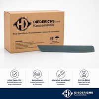 Zier Schutzleiste StossfÄNger Hinten Links Diederichs 1806667 FÜR Opel