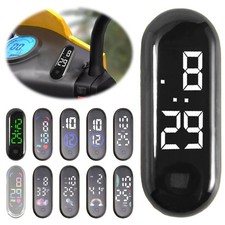 Orologio da  auto, auto, interno, adesivo, mini, impermeabile, meccanico, Z