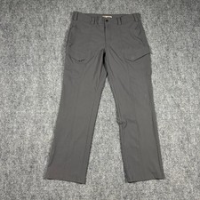 511 Tactical Pants Women  s Size 14 Regular Gray With Flaw 5.11 Cargo