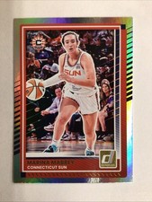 2025 Panini Donruss WNBA - Marina Mabrey #13 Holo