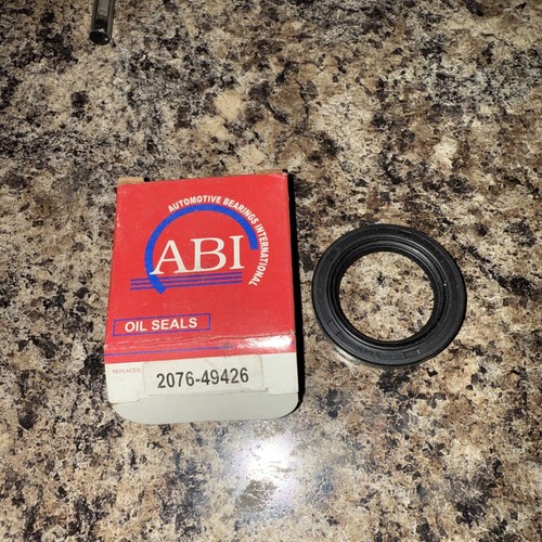 ABI 2076-49426 Engine Crankshaft Seal = National 223012 Free Shipping! - Picture 1 of 3