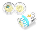 2021 $2 Discovery of Insulin Special Wrap COLOURED Roll - 25 Coins — photo 1