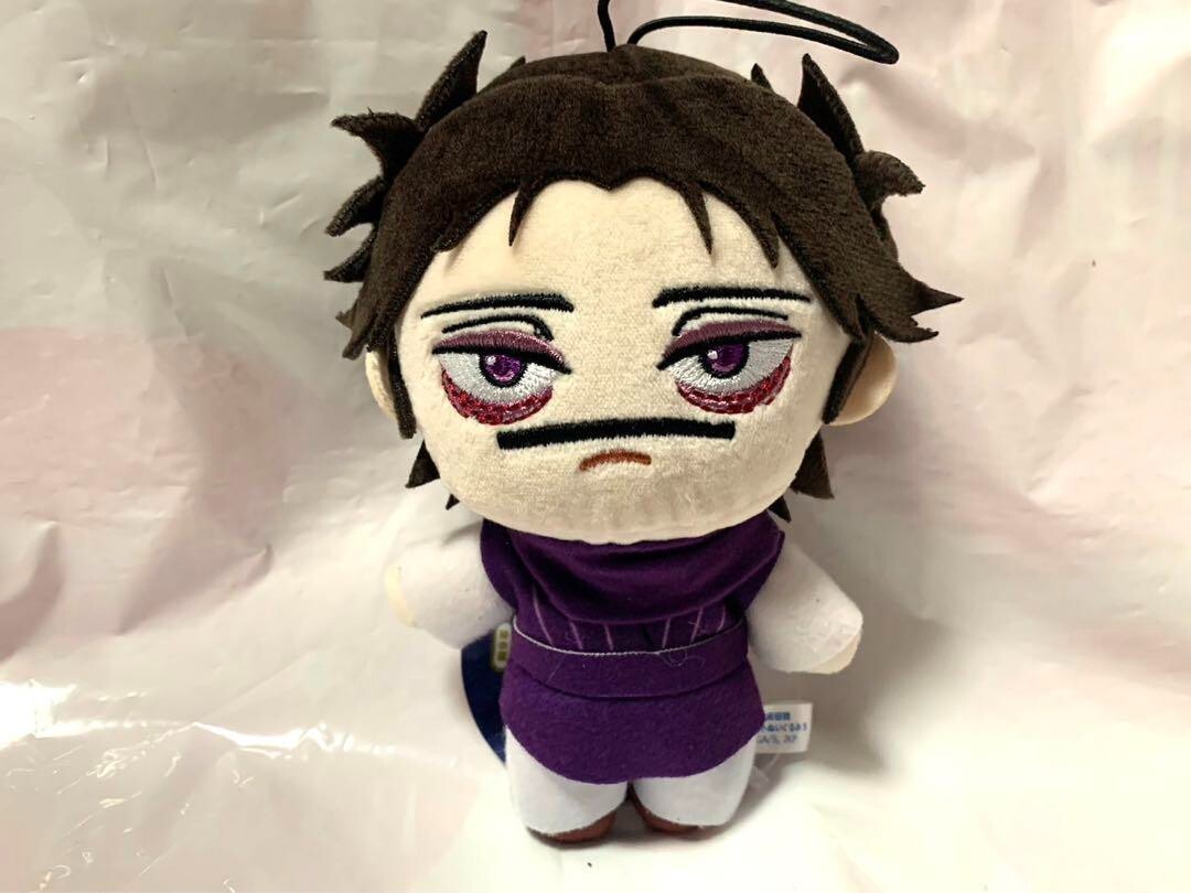 SALE] Jujutsu Kaisen Choso Kaiso Kechizu plush Doll set of 3