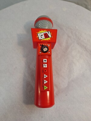 Microphone FGTeeV Voice Changing