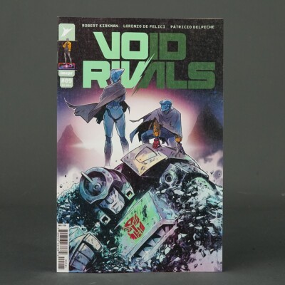 VOID RIVALS #9 Cvr D 1:25 Image Comics 2024 0324IM304 9D (CA) Wijngaard