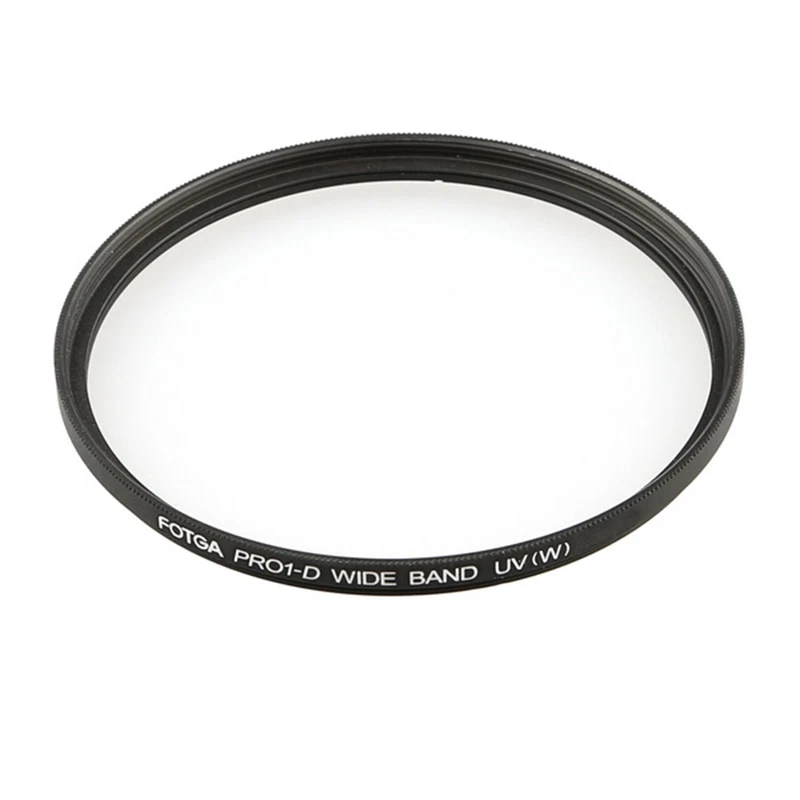 58mm FOTGA Ultra Slim Ultra-Violet UV Filter Lens Protector for All DSLR - Image 3 of 4