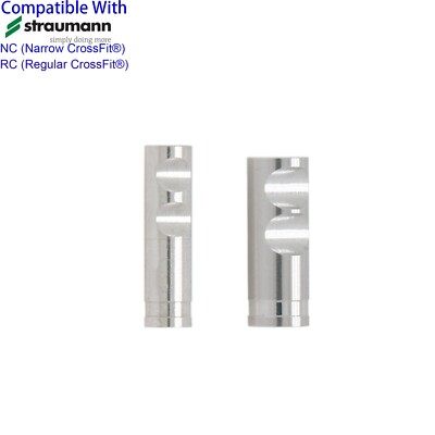 US Implant Analog Impression Taking NARROW Regular fit ITI Straumann BL BLT