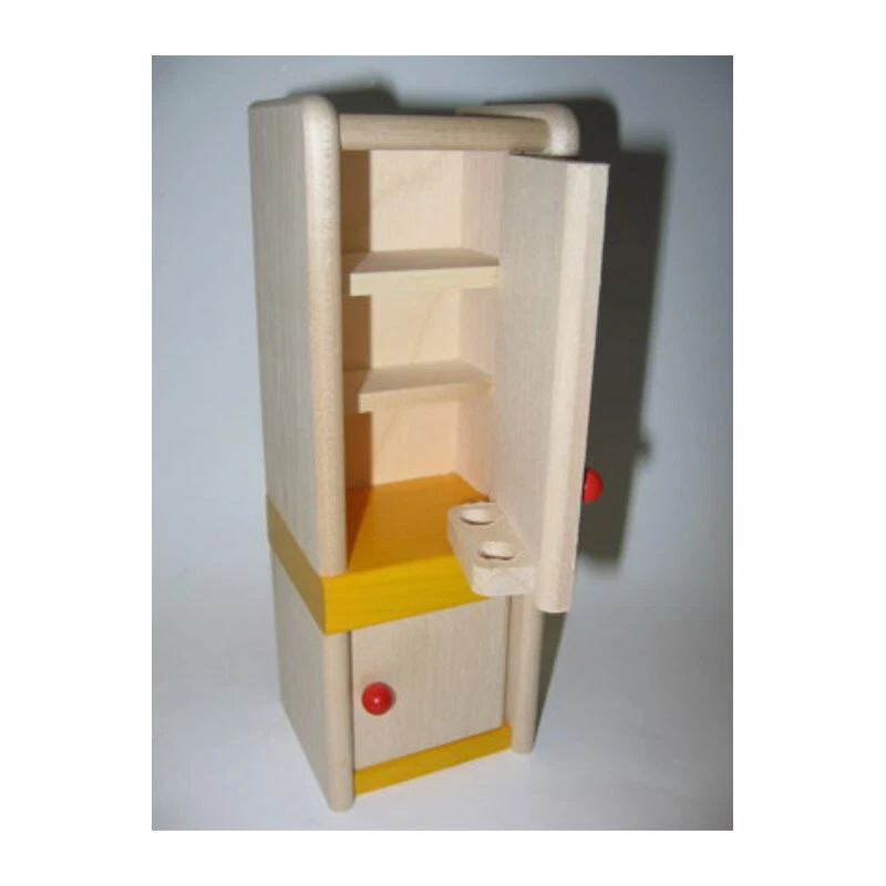 Rülke 22685 Kühlschrank "Filius" Kühl-Gefrierkombination 1:12 für Puppenhaus - Bild 1 von 1