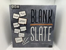 BLANK SLATE By USAopoly, Fun Game For The Whole Family To Enjoy Sealed.