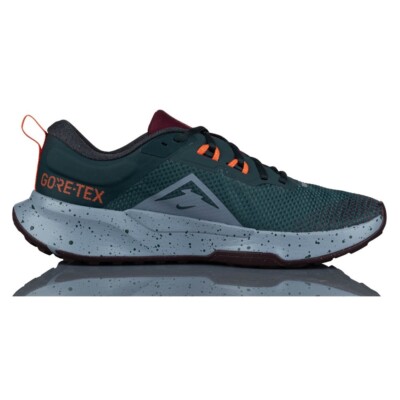 NIKE JUNIPER TRAIL 2 GTX V2 【26,5cm】 Nike Juniper Trail 2 GORE-TEX Men's Waterproof Trail Running