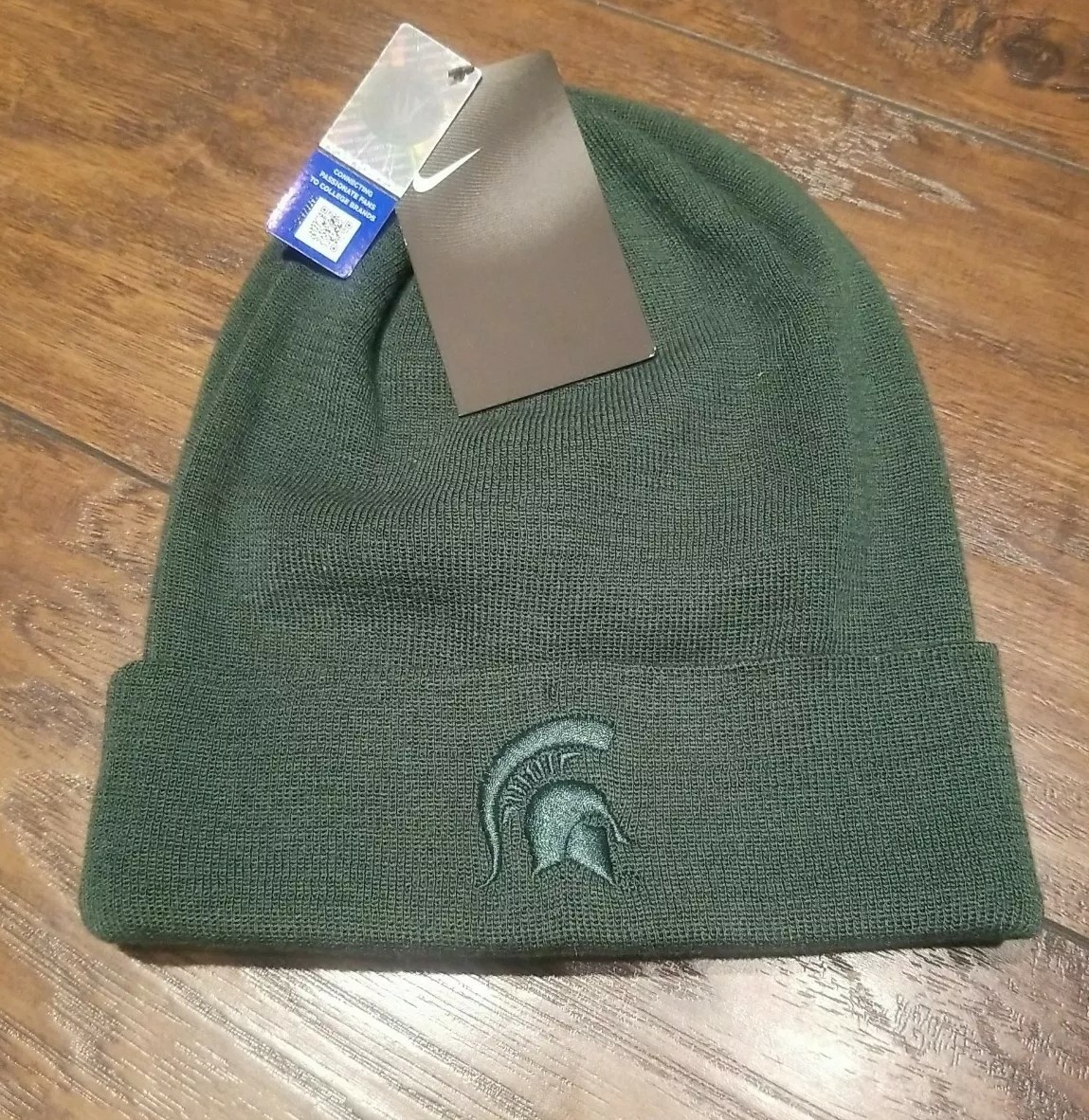 2 NIKE MICHIGAN STATE SPARTANS HATS 