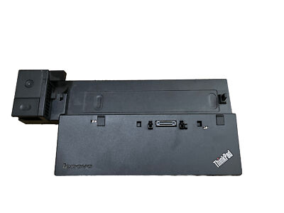 Lenovo ThinkPad Basic Dock Station 40A0 USB 3.0 90W Power Adapter