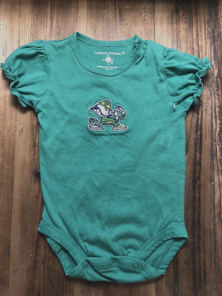Notre dame clearance baby girl clothes
