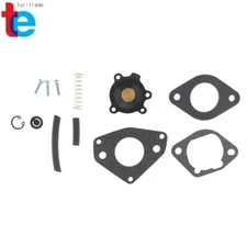 Acc Pump W/ Gaskets Carburetor Rebuild Repair Kit Fit For Kohler 24 757 21-S US