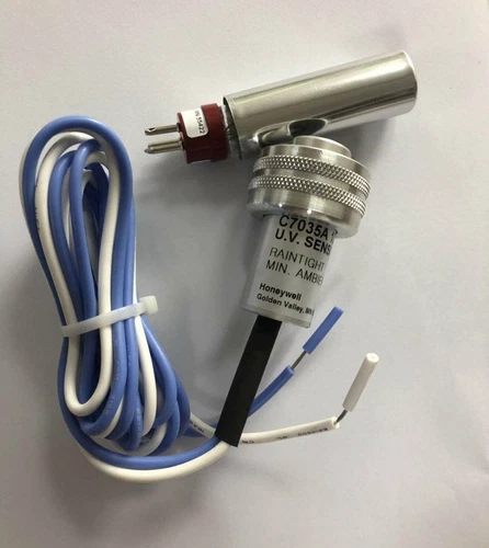 New Honeywell C7035A 1031 Flame Detector C7035A1031 Fast Shipping - Picture 2 of 5