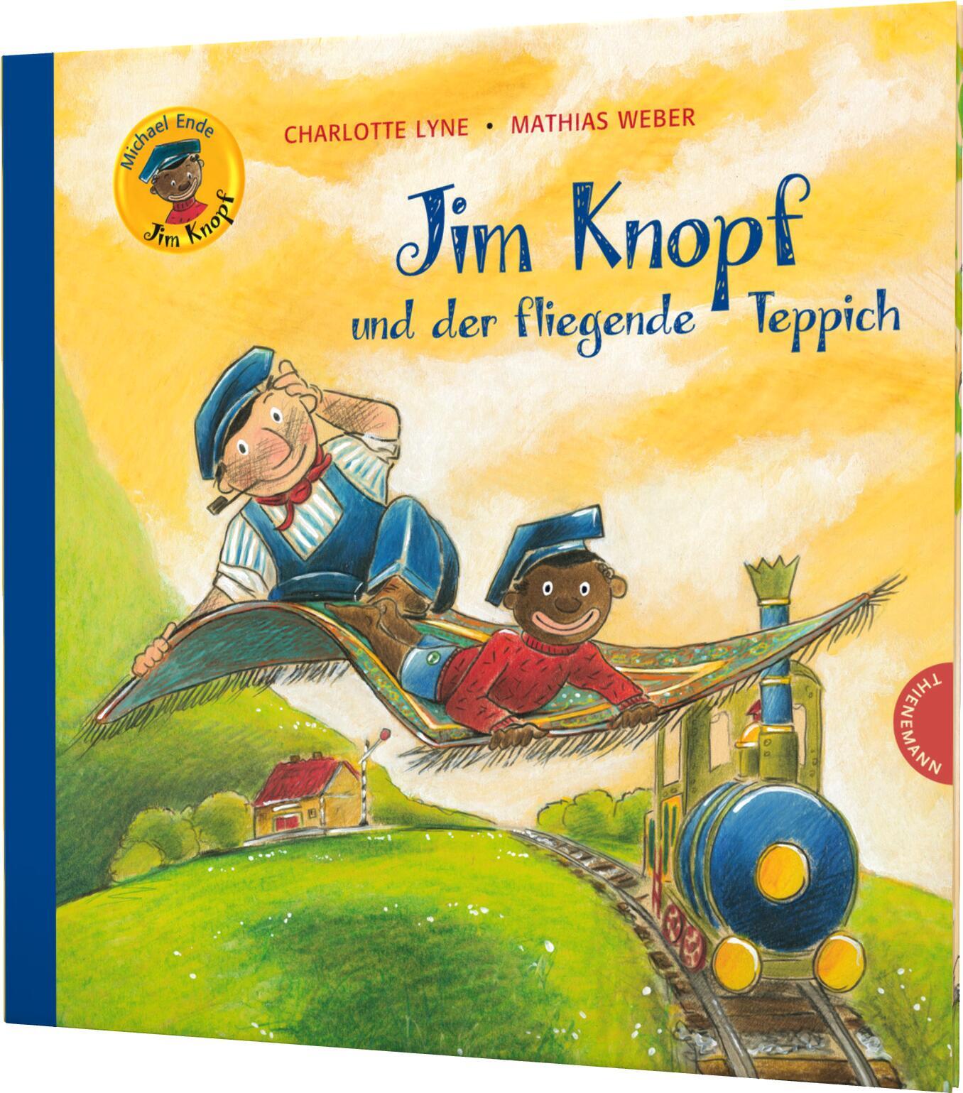 Thumbnail - Michael Ende; F. J. Tripp; Charlotte Lyne; Mathias Weber / Jim Knopf