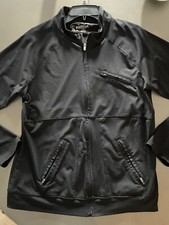 Magellan Sportswear Women s Black Full Zip Ja...
