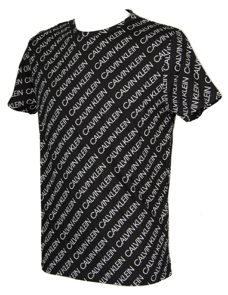 Short sleeve t-shirt man round neck CK CALVIN KLEIN item 