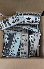 Lotto stock Mascherina metallica Pc desktop