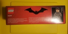 GENUINE LEGO The Batman 76179 Batman & Selina Kyle Motorcycle Pursuit, NEW 