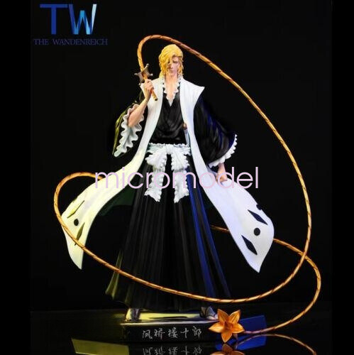 TW Studio Bleach Rojuro Otoribashi Resin Model In Stock The
