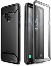Galaxy Note 9 Case, CLAYCO Xenon Full Protection 360 Cover with Screen Protector
