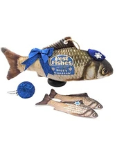 Happy Hanukkah Fish, Best Fishes for a Happy Hanukkah