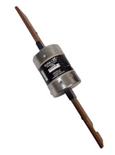 BussMann Dura-Lag DLS-R-400 400A 600V R-Class Time-Delay Fuse Used