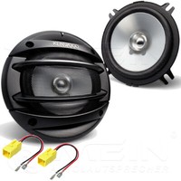 Kenwood Lautsprecher FüR Peugeot 205 1983-1998 Front TüR Vorn 1-Weg 140W #Bagr