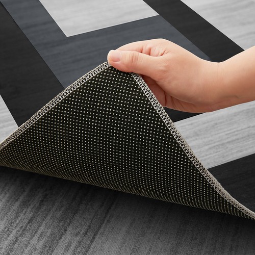 Non-Slip Long Hallway Runner Rug Bedroom Carpet Washable Rugs Kitchen Floor Mats - Picture 82 of 134