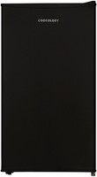 Cookology Under Counter Fridge 47cm Freestanding 93L Low Noise - Black UCFR88BK