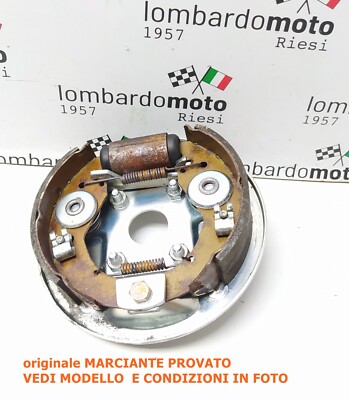 Nabe Rad Bremse Hinten Links Original Grecav Sonique Eke LM4 LM5