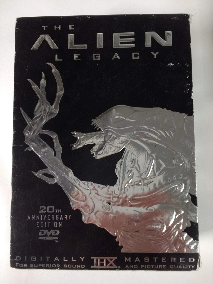 Anniversary Edition Alien DVDs for sale | eBay