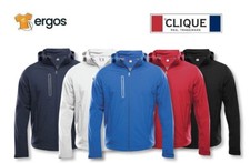 CLIQUE MILFORD JACKET Mens Breathable Winter ...