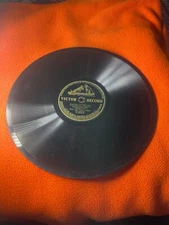 12" VICTOR GRAND PRIZE Record 78 rpm 31823 GEMS FROM "THE PINK LADY"