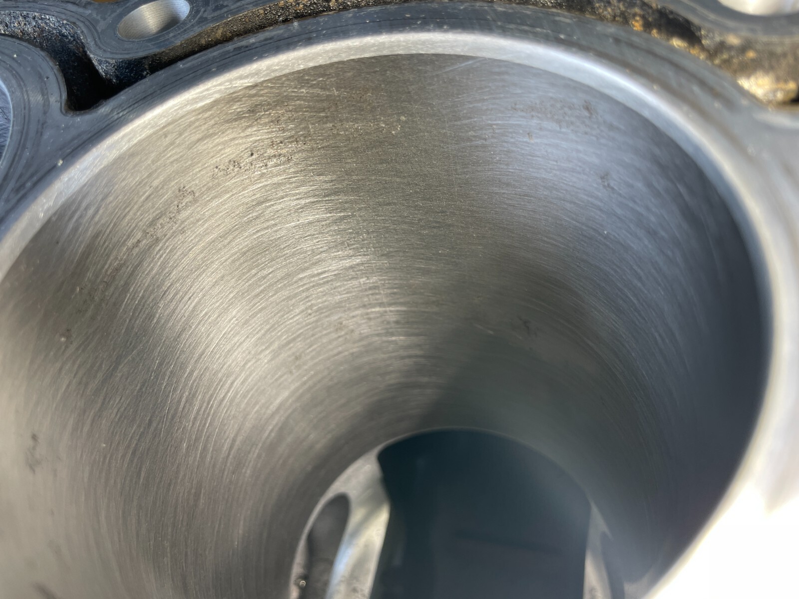 Yamaha 2009-2025 1.8L GP1800R VXR FX AR SX OEM Cylinder Crankcase Engine Block