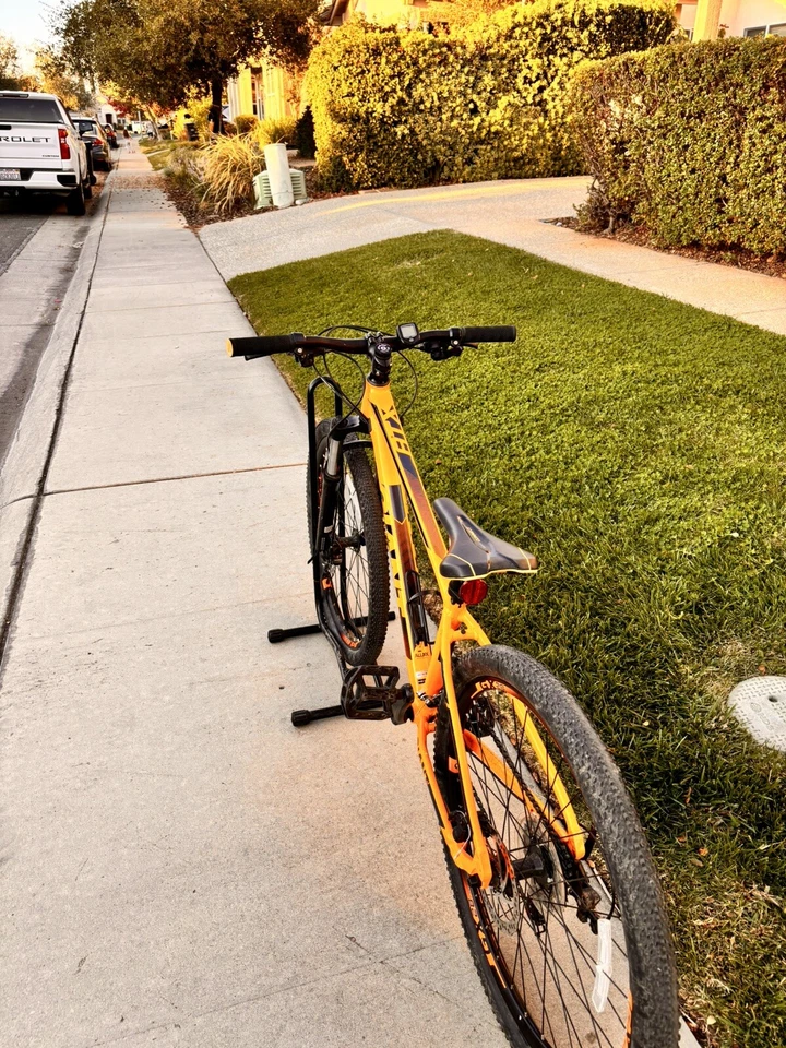 Bicicleta de montaña Atx 2 28 (gigante) Foto 4 de 4