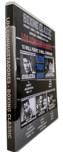 Boxing Classic - "Los Conquistadores" - Complete Full Broadcast (Rare) - Imagen 2 de 2