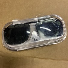 Haven Polarized Clipons with Premium Optical Case OPEN BOX 