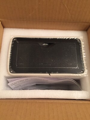 Extron Cable Cubby 200 US 60-716-0A Black One US AC Plug New