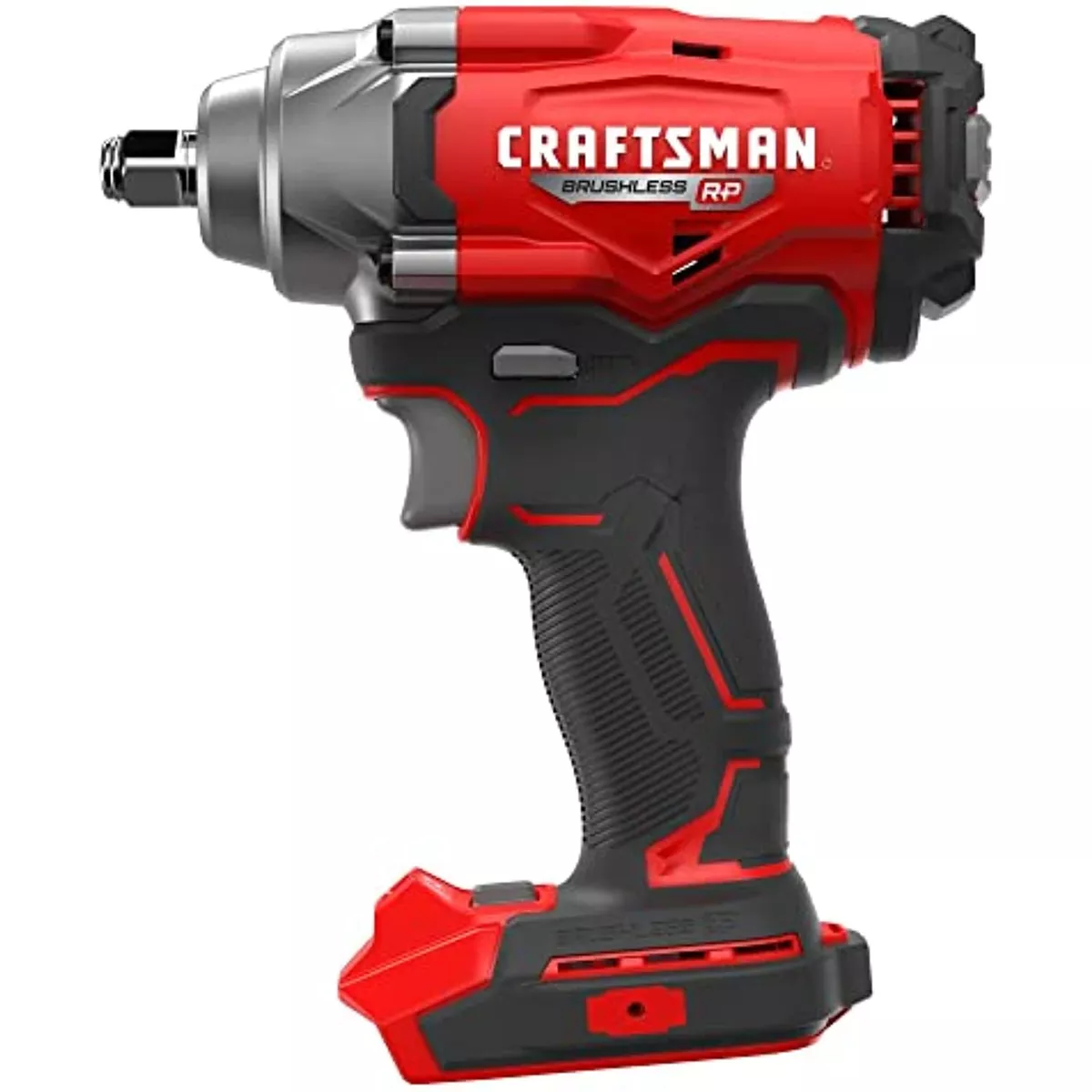 20V Cordless 1/2 in. Impact Wrench - Tool Only