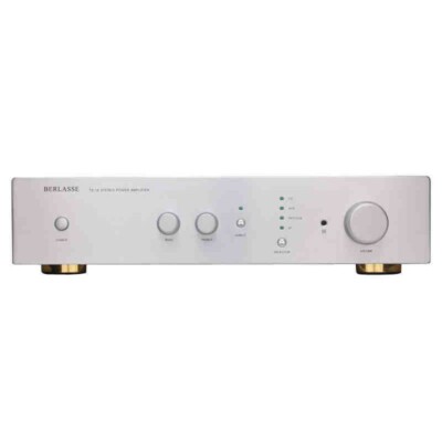220V TS-1A HiFi 2.0 Dual Channel Audio Speaker Power Amplifier Bluetooth 5.0
