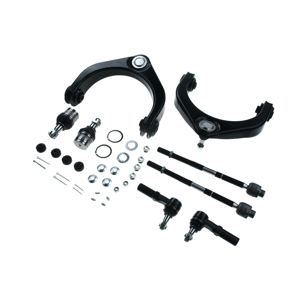 Brazo de control delantero con rótula 10 piezas para Dodge Ram 2500 3500 2007-2010 tracción trasera Foto 4 de 4