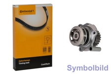 Zahnriemensatz+Wasserpumpe für OPEL ASCONA C ASTRA F CALIBRA A FRONTERA A