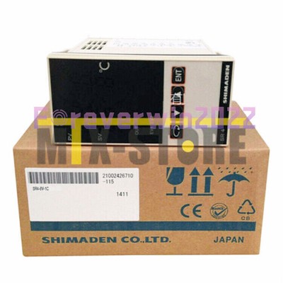1pcs New For SHIMADEN Temperature Controller SR4-8V-1C   #W2*