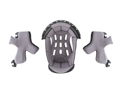 ACERBIS STEEL CARBON POLSTERUNG / X-PRO VTR SCHWARZ/GRAU 0023434.319