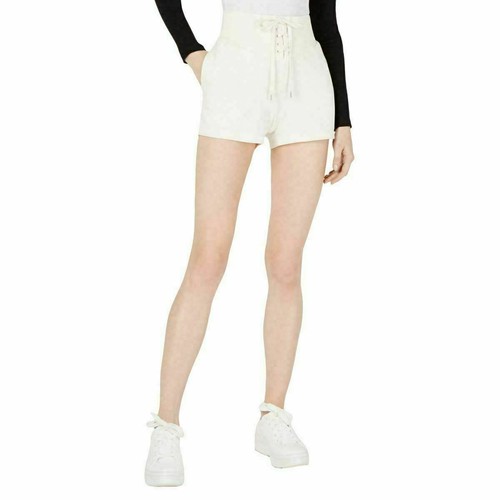 French Terry Sweat Shorts Small 