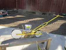 Seminatrice da giardino di precisione Jang modello JP-1 nuova